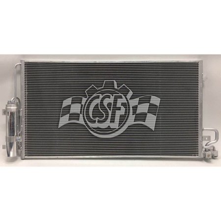 CSF A/C Condenser #Csf 10841 10841